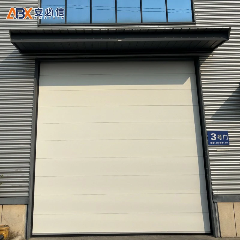 吐鲁番保温滑升门